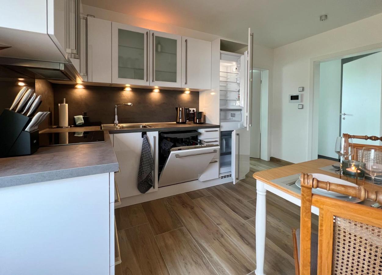 Intergo Apartments Brackel Екстер'єр фото