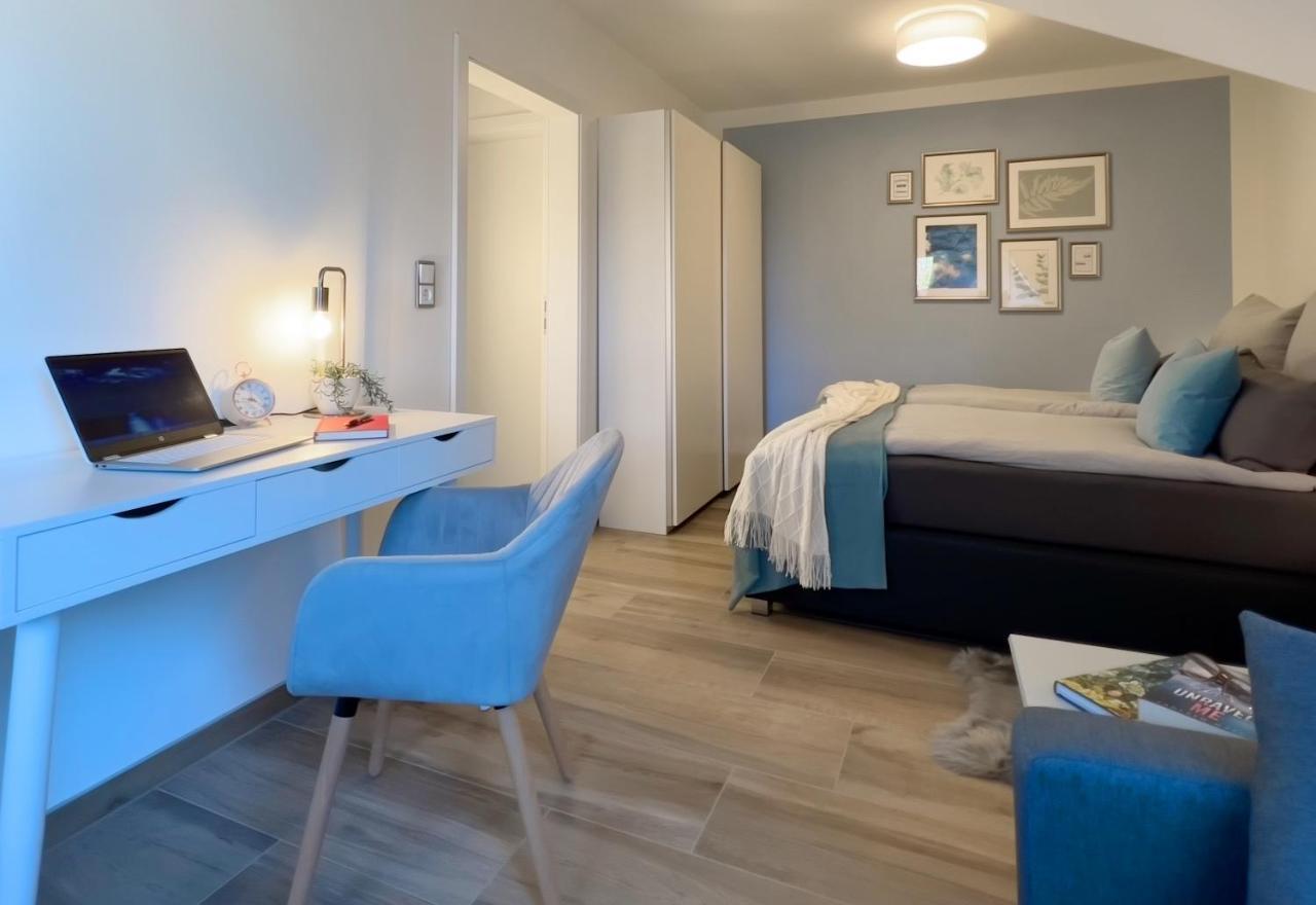 Intergo Apartments Brackel Екстер'єр фото
