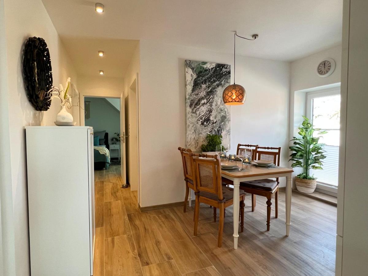 Intergo Apartments Brackel Екстер'єр фото