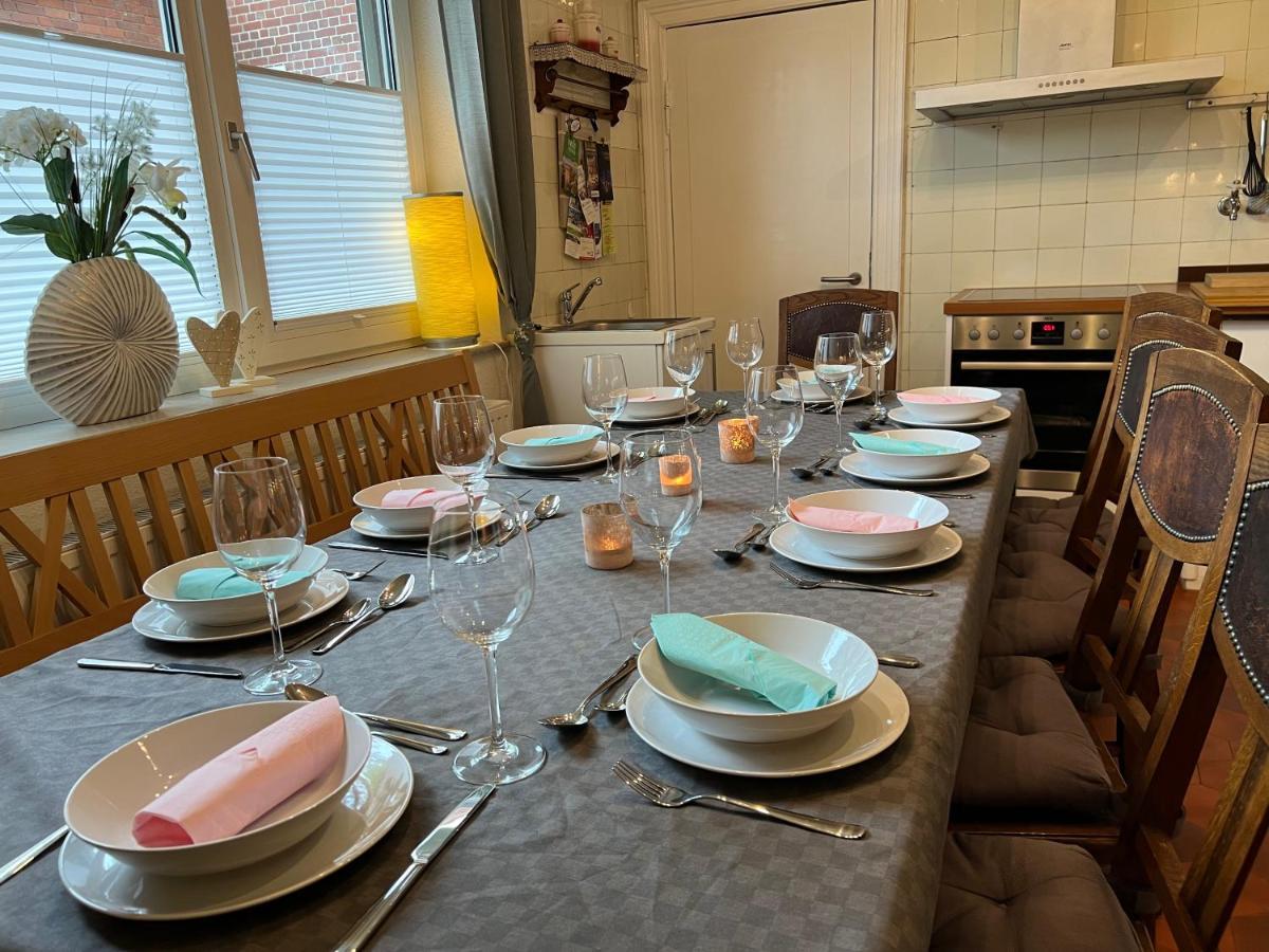 Intergo Apartments Brackel Екстер'єр фото