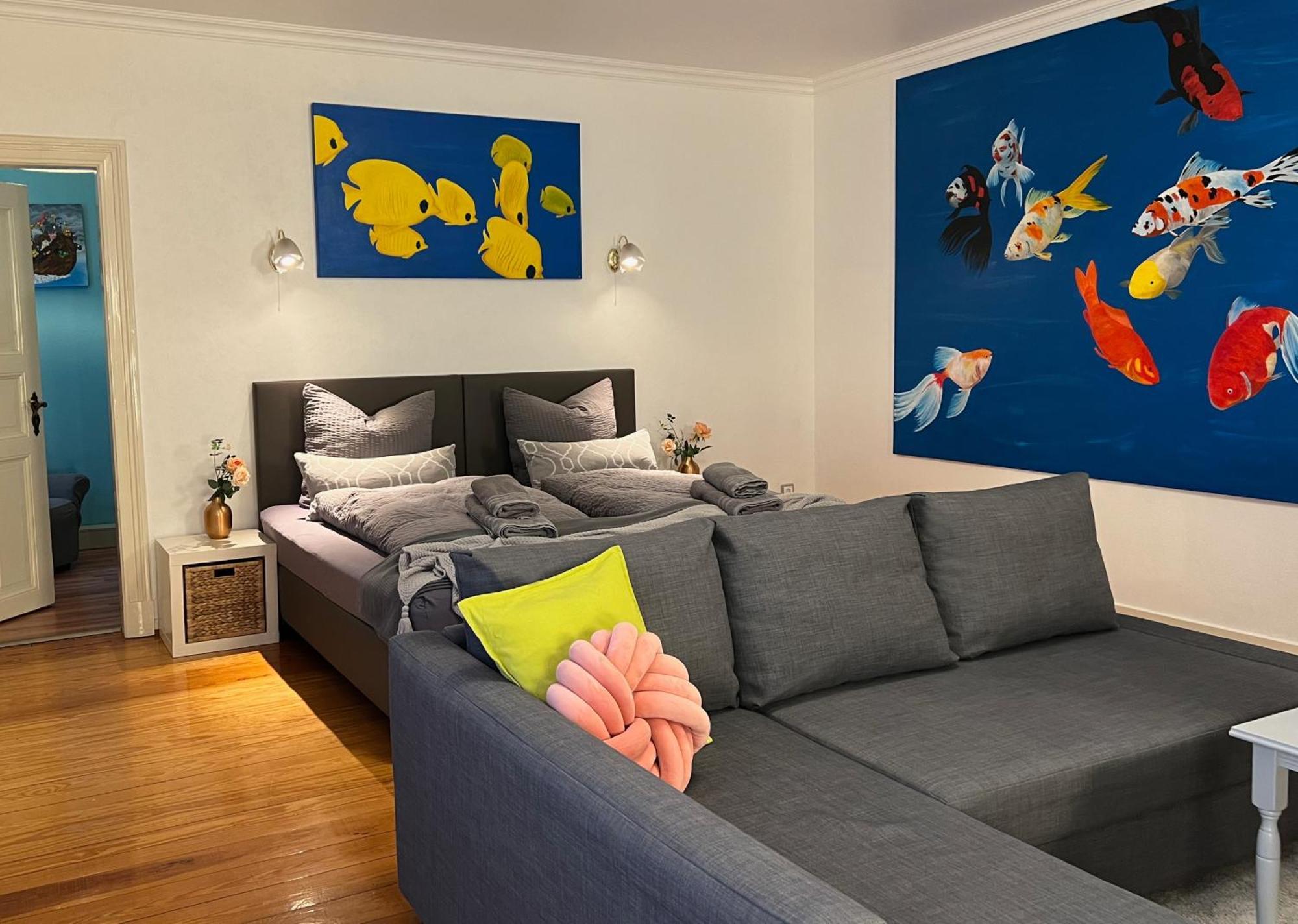 Intergo Apartments Brackel Екстер'єр фото