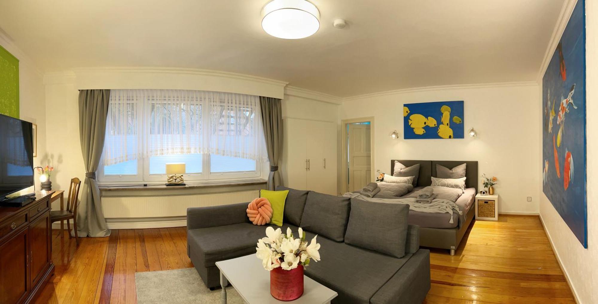 Intergo Apartments Brackel Екстер'єр фото