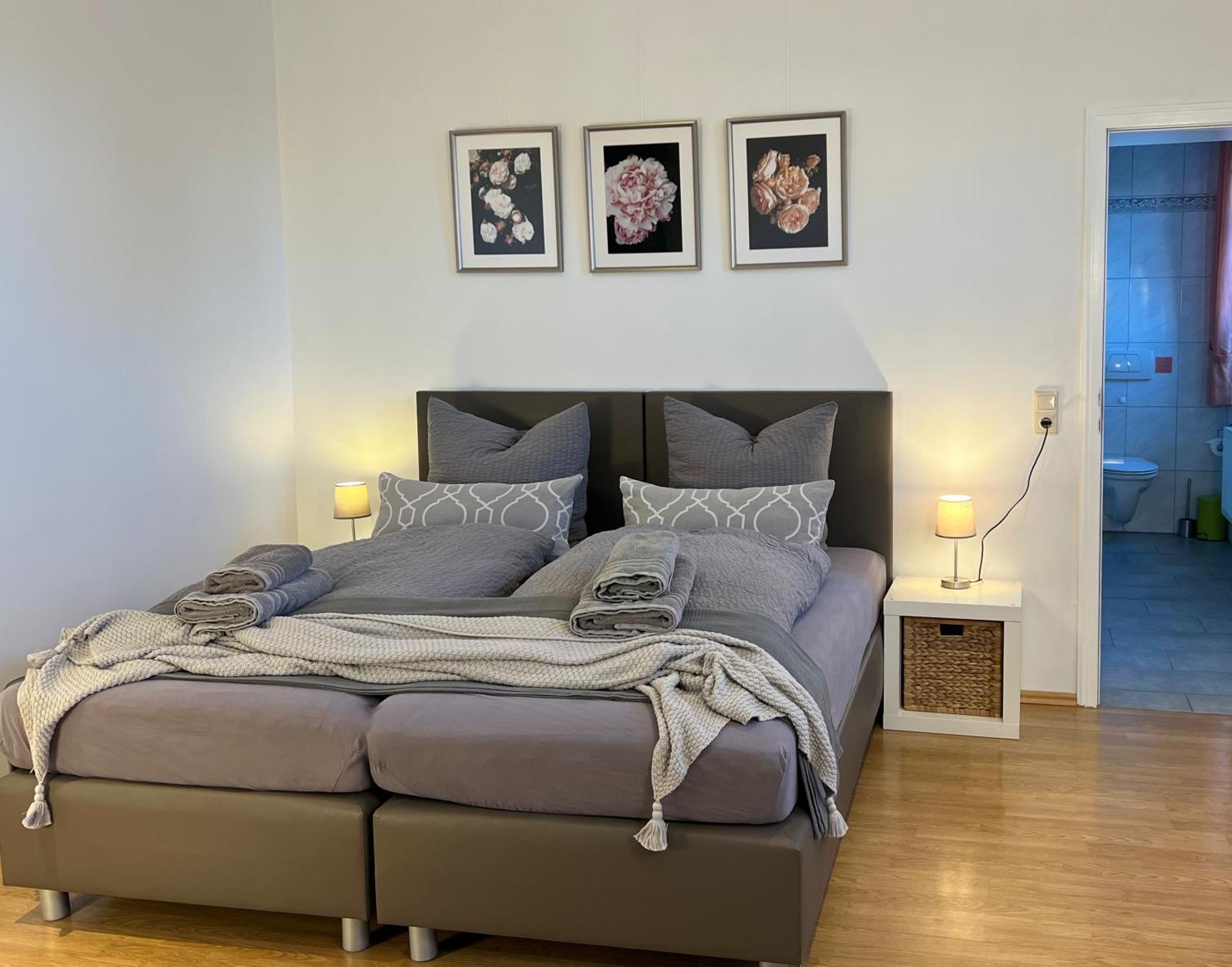 Intergo Apartments Brackel Екстер'єр фото