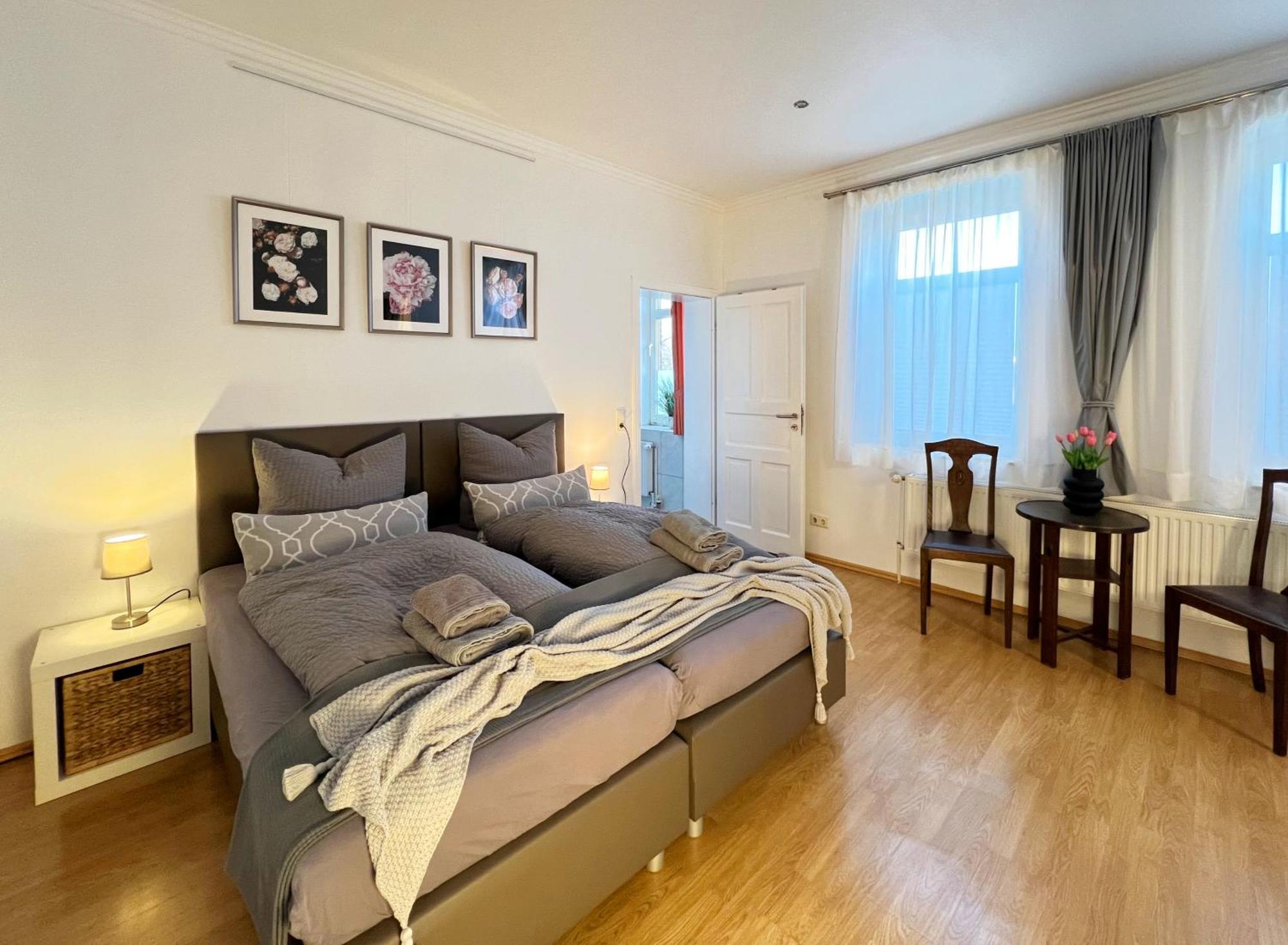 Intergo Apartments Brackel Екстер'єр фото