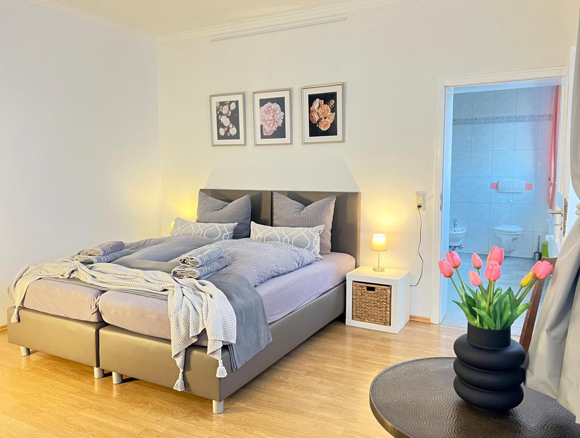 Intergo Apartments Brackel Екстер'єр фото